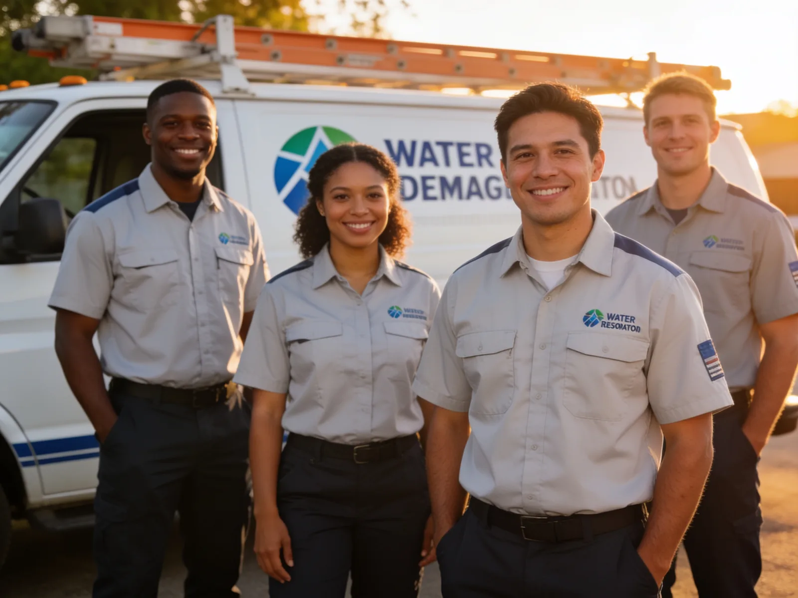 Water Damage Restoration company in Davidson, NC